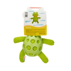 Picture of TOY DOG POLKA PLUSHIES - Frog