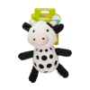 Picture of TOY DOG POLKA PLUSHIES - Cow