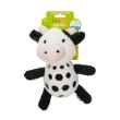 Picture of TOY DOG POLKA PLUSHIES - Cow