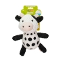 Picture of TOY DOG POLKA PLUSHIES - Cow