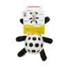 Picture of TOY DOG POLKA PLUSHIES - Cow