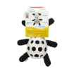 Picture of TOY DOG POLKA PLUSHIES - Cow