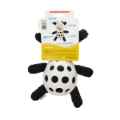 Picture of TOY DOG POLKA PLUSHIES - Cow