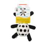 Picture of TOY DOG POLKA PLUSHIES - Cow