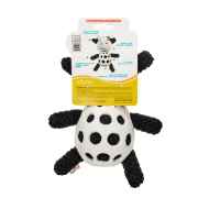Picture of TOY DOG POLKA PLUSHIES - Cow