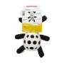Picture of TOY DOG POLKA PLUSHIES - Cow