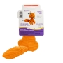Picture of TOY DOG CORDUROY CUTIES - Fox