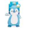 Picture of TOY DOG CORDUROY CUTIES - Penguin