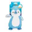 Picture of TOY DOG CORDUROY CUTIES - Penguin