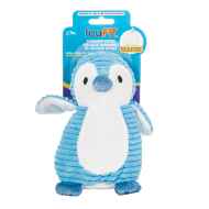 Picture of TOY DOG CORDUROY CUTIES - Penguin