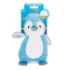 Picture of TOY DOG CORDUROY CUTIES - Penguin