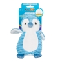 Picture of TOY DOG CORDUROY CUTIES - Penguin