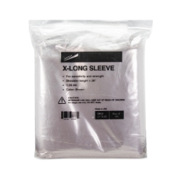 Picture of GLOVES OB SLEEVE TUFF X-LONG 39in L x 1.25ml (J1753C) - 100/bag