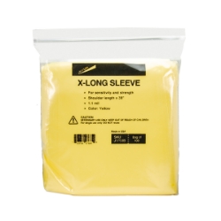 Picture of GLOVES OB SLEEVE TUFF X-LONG 39in L x 1.1ml (J1753B) - 100/bag