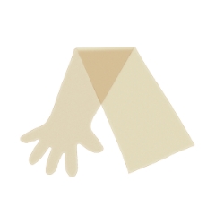 Picture of GLOVES OB SLEEVE TUFF 36in L x 1.1mil (J1753) - 100/bag