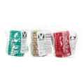 Picture of SAFEVET FLEXIBLE BANDAGE Assorted Colors 7.5cm x 4.5m - 10/box