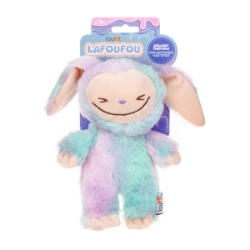 Picture of TOY DOG LAFOUFOU Merry Berry Swirl FloppyFou - 8in
