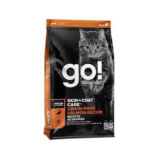 Picture of FELINE GO! SKIN & COAT CHICKEN GF SALMON RECIPE - 16lb