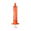 Picture of SOL-M ORAL DISPENSING SYRINGE AMBER w/ CAP 5ml - 100s