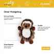 Picture of TOY CANINE AFP WOODLAND CLASSIC - Omer Hedgehog