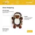 Picture of TOY CANINE AFP WOODLAND CLASSIC - Omer Hedgehog