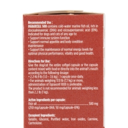 Picture of OGRAXCELL 500 CAPS - 30's 