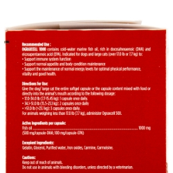 Picture of OGRAXCELL 1000 CAPS - 30's 