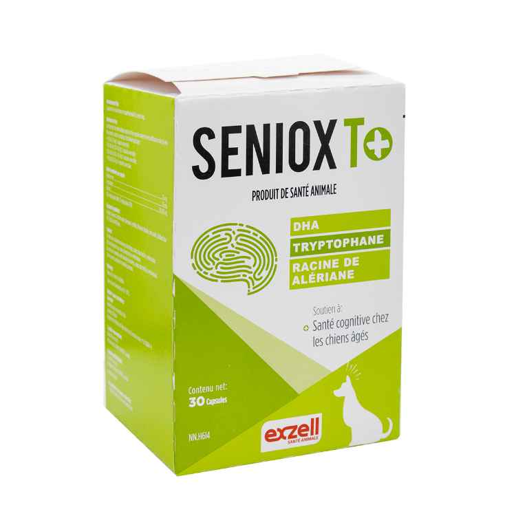 Picture of SENIOX T+ CAPS - 30's