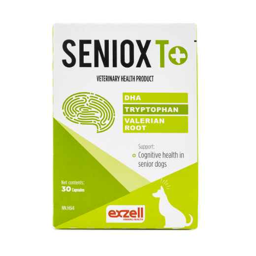 Picture of SENIOX T+ CAPS - 30's