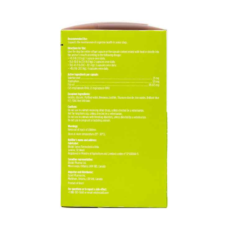 Picture of SENIOX T+ CAPS - 30's