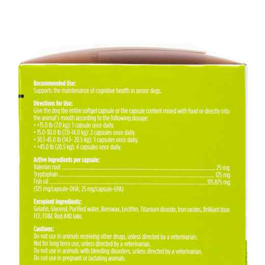 Picture of SENIOX T+ CAPS - 30's