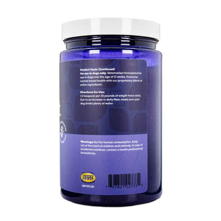 Picture of NATURVET NO SCOOT SUPPLEMENT POWDER - 155g/5.4oz 