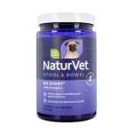 Picture of NATURVET NO SCOOT SUPPLEMENT POWDER - 155g/5.4oz 
