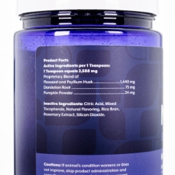 Picture of NATURVET NO SCOOT SUPPLEMENT POWDER - 155g/5.4oz 