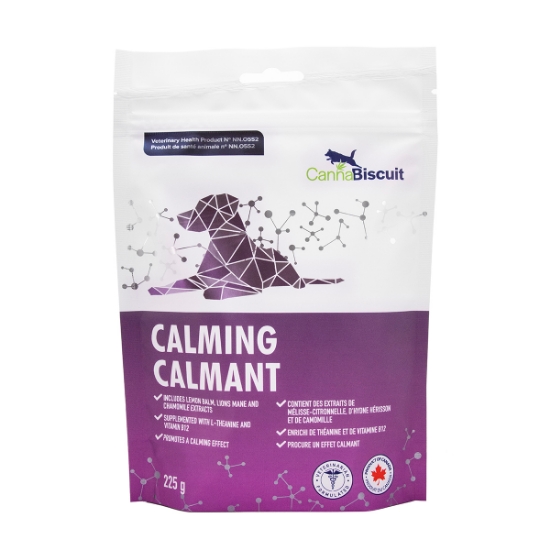 Picture of CANNABISCUIT CALMING - 225g