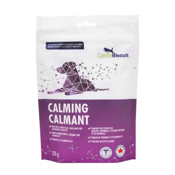 Picture of CANNABISCUIT CALMING - 225g