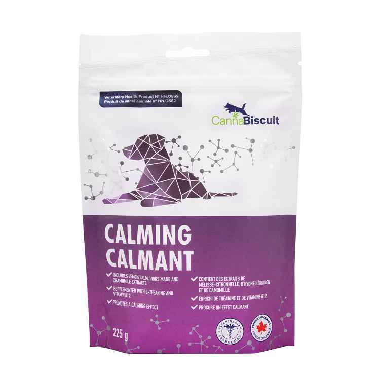 Picture of CANNABISCUIT CALMING - 225g
