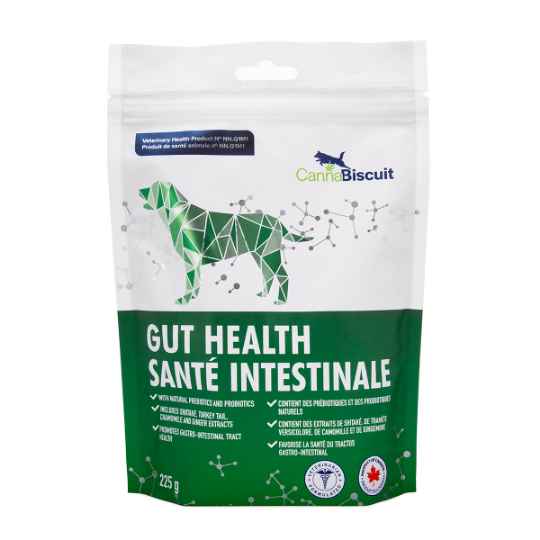 Picture of CANNABISCUIT GUT HEALTH - 225g
