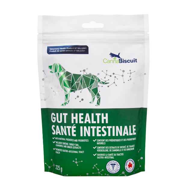 Picture of CANNABISCUIT GUT HEALTH - 225g