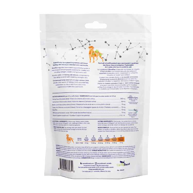 Picture of CANNABISCUIT SKIN & COAT - 225g