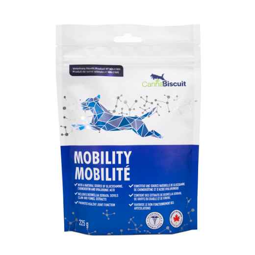Picture of CANNABISCUIT MOBILITY - 225g