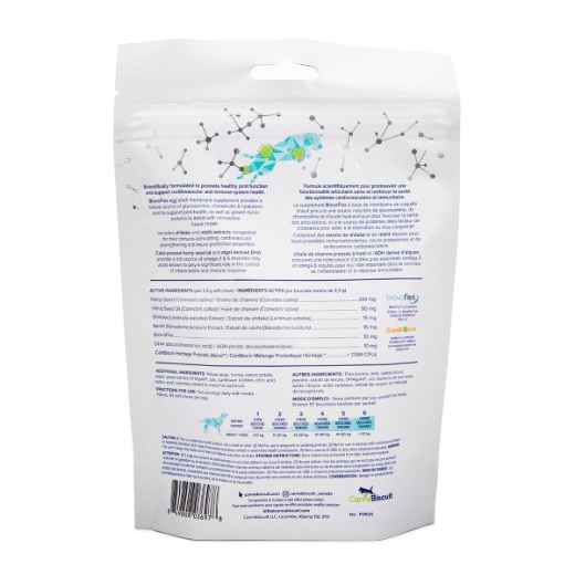 Picture of CANNABISCUIT PROACTIVE +  - 225g