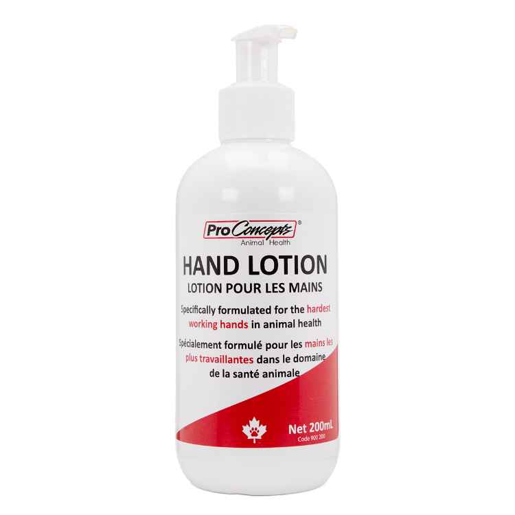 Picture of ProConcepts HAND LOTION - 200ml