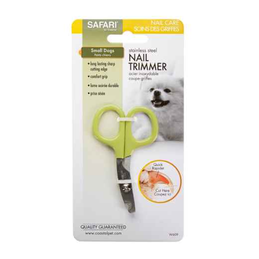 Picture of NAIL TRIMMER Safari STAINLESS STEEL(W609) - Dogs