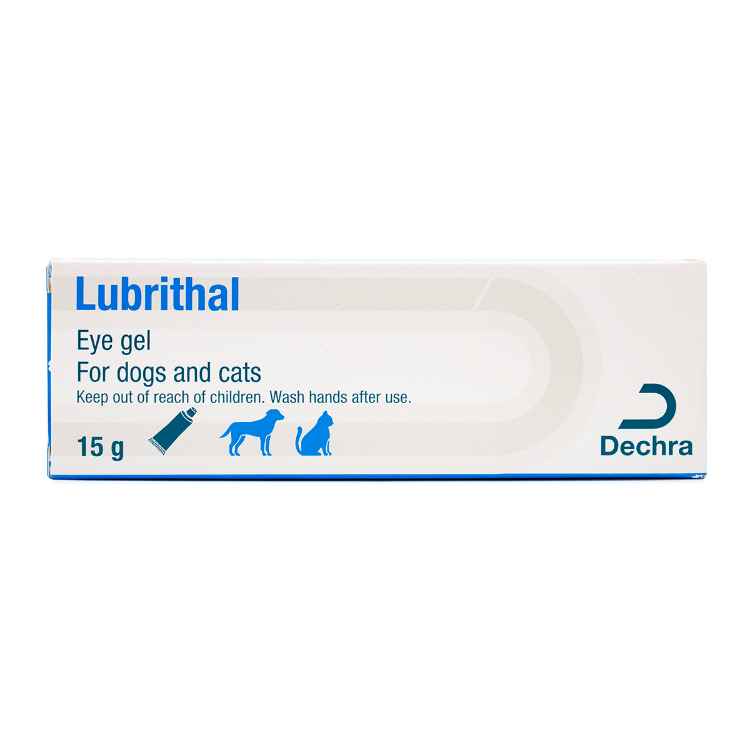 Picture of LUBRITHAL EYE GEL - 15gm