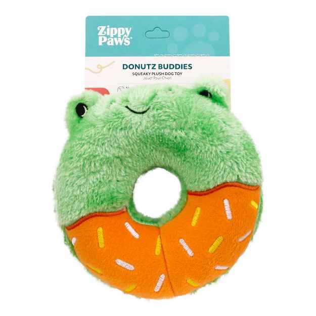 Picture of ZIPPY PAWS DONUTZ BUDDIES - Assorted Styles
