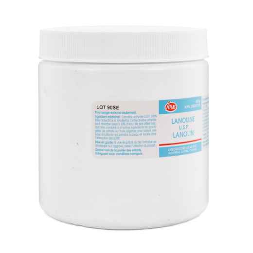 Picture of LANOLIN ANHYDROUS OINTMENT - 450g