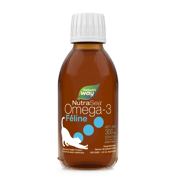Picture of NUTRASEA OMEGA-3 FELINE - 140ml
