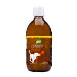 Picture of NUTRASEA OMEGA-3 CANINE SMOKY MEAT - 500ml