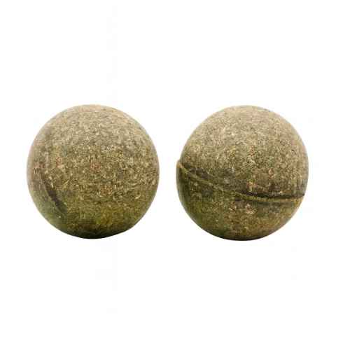 Picture of TOY CAT CATIT PLAY BALL Catnip & Silvervine - 2/pk